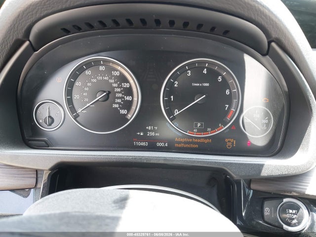 5UXKR0C56F0P09870 BMW X5 Xdrive35i