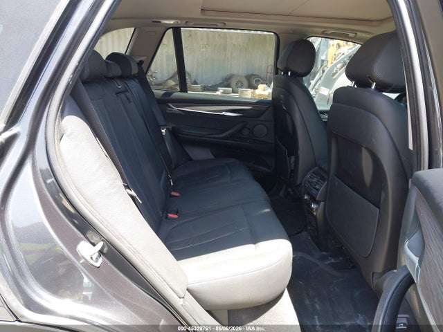 5UXKR0C56F0P09870 BMW X5 Xdrive35i