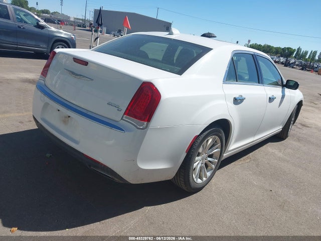 Chrysler 300C 2017 2C3CCAEG0HH570589 Image 4