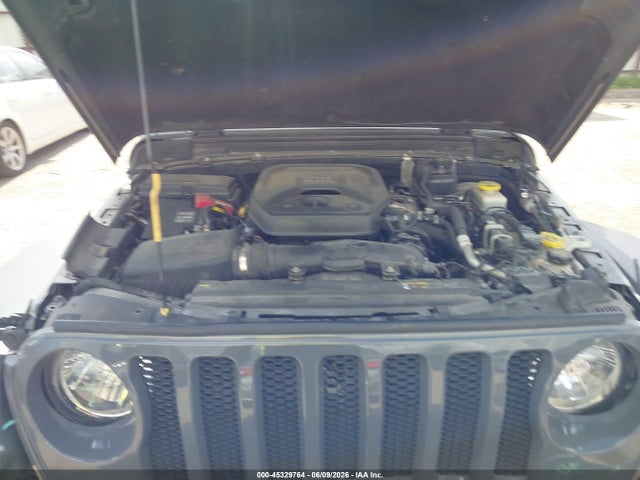 Продажа на аукционе авто 2021 Jeep Wrangler Unlimited Sport S 4x4, vin: 1C4HJXDN9MW509148, номер лота: 45329764