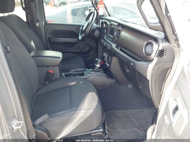 Продажа на аукционе авто 2021 Jeep Wrangler Unlimited Sport S 4x4, vin: 1C4HJXDN9MW509148, номер лота: 45329764