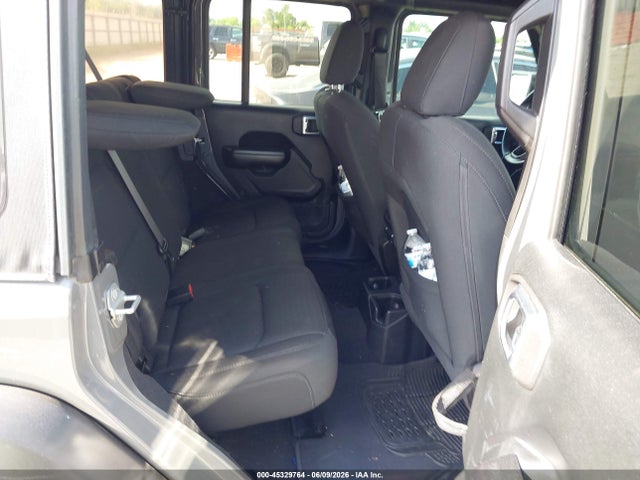 Продажа на аукционе авто 2021 Jeep Wrangler Unlimited Sport S 4x4, vin: 1C4HJXDN9MW509148, номер лота: 45329764