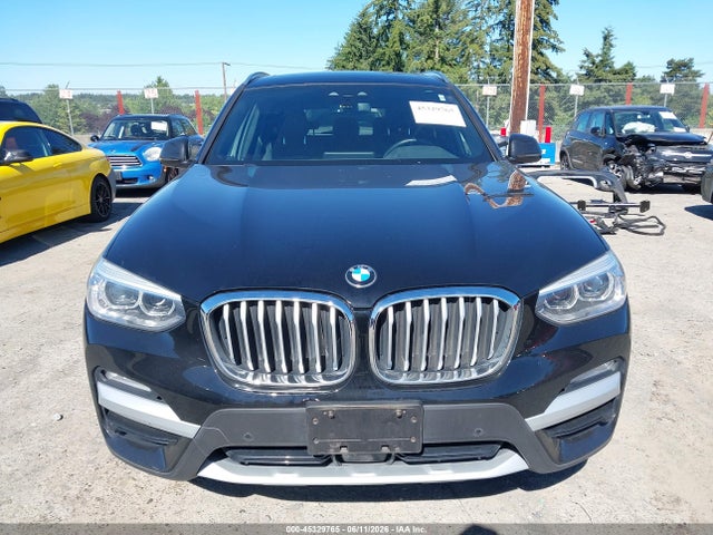 Aukcja sprzedaży 2018 Bmw X3 Xdrive30i, vin: 5UXTR9C5XJLD58545, numer aukcji: 45329765