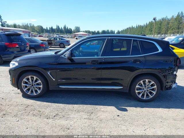 Aukcja sprzedaży 2018 Bmw X3 Xdrive30i, vin: 5UXTR9C5XJLD58545, numer aukcji: 45329765
