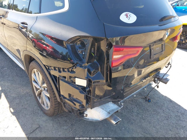 Aukcja sprzedaży 2018 Bmw X3 Xdrive30i, vin: 5UXTR9C5XJLD58545, numer aukcji: 45329765