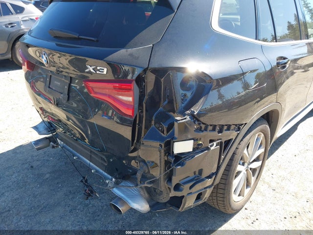 Aukcja sprzedaży 2018 Bmw X3 Xdrive30i, vin: 5UXTR9C5XJLD58545, numer aukcji: 45329765