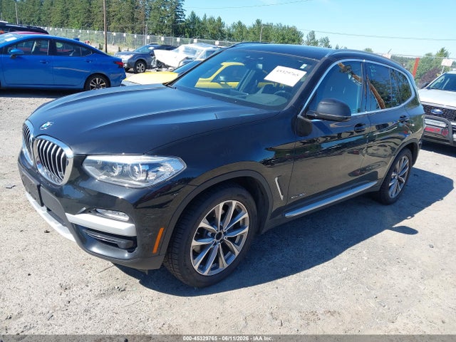 Aukcja sprzedaży 2018 Bmw X3 Xdrive30i, vin: 5UXTR9C5XJLD58545, numer aukcji: 45329765