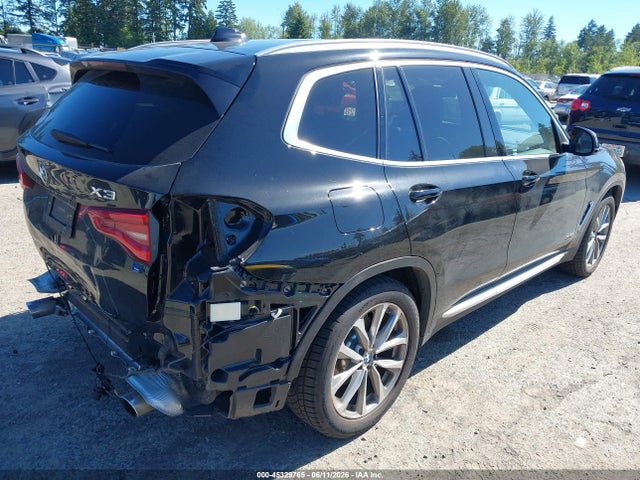 Aukcja sprzedaży 2018 Bmw X3 Xdrive30i, vin: 5UXTR9C5XJLD58545, numer aukcji: 45329765