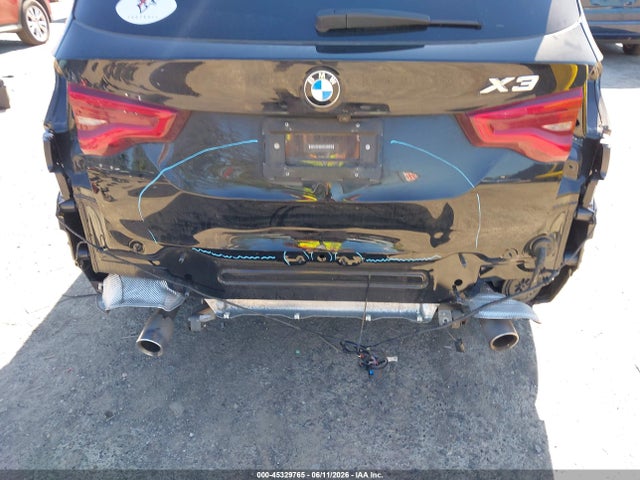 Aukcja sprzedaży 2018 Bmw X3 Xdrive30i, vin: 5UXTR9C5XJLD58545, numer aukcji: 45329765