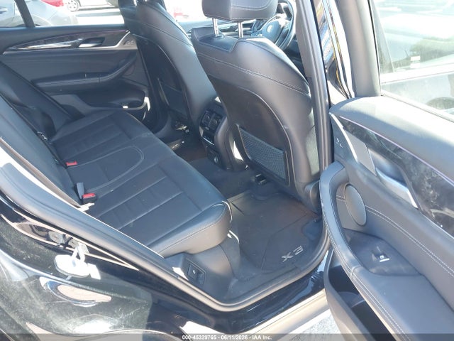 Aukcja sprzedaży 2018 Bmw X3 Xdrive30i, vin: 5UXTR9C5XJLD58545, numer aukcji: 45329765