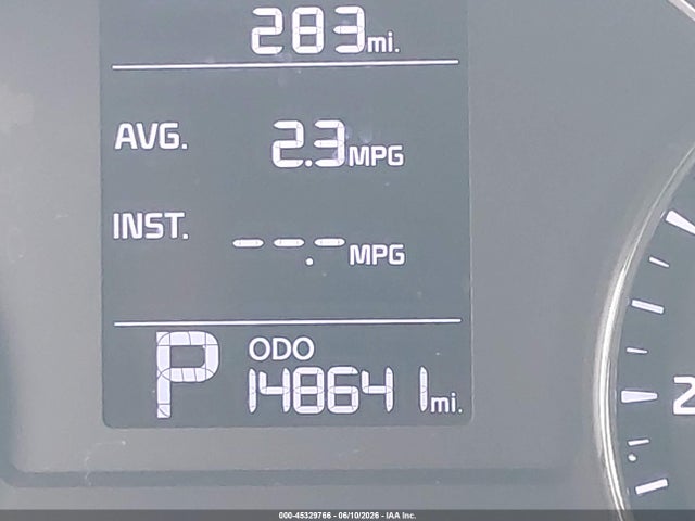45329766 :رقم المزاد ، KNAFK4A63G5610886 vin ، 2016 Kia Forte Lx مزاد بيع