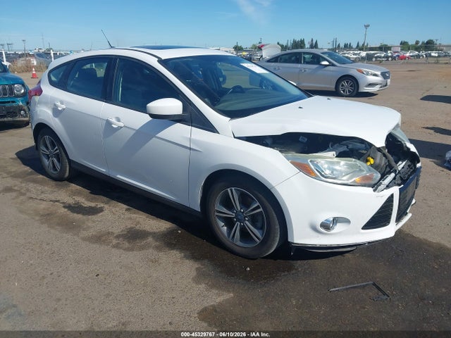 Aukcja sprzedaży 2012 Ford Focus Se, vin: 1FAHP3K21CL477737, numer aukcji: 45329767