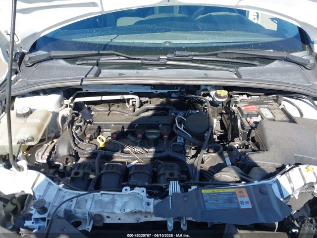 Продажа на аукционе авто 2012 Ford Focus Se, vin: 1FAHP3K21CL477737, номер лота: 45329767