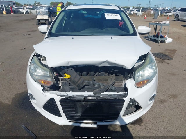 Продажа на аукционе авто 2012 Ford Focus Se, vin: 1FAHP3K21CL477737, номер лота: 45329767