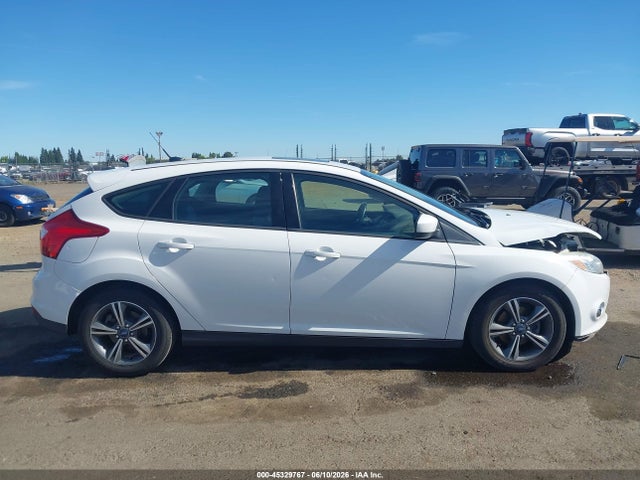Продажа на аукционе авто 2012 Ford Focus Se, vin: 1FAHP3K21CL477737, номер лота: 45329767