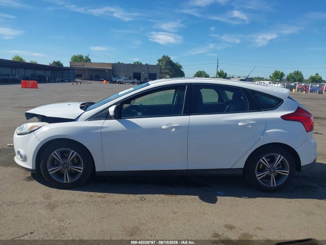 Продажа на аукционе авто 2012 Ford Focus Se, vin: 1FAHP3K21CL477737, номер лота: 45329767