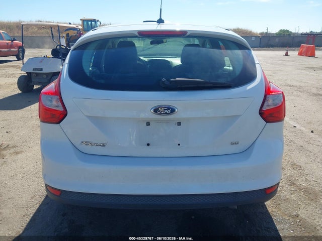 Продажа на аукционе авто 2012 Ford Focus Se, vin: 1FAHP3K21CL477737, номер лота: 45329767