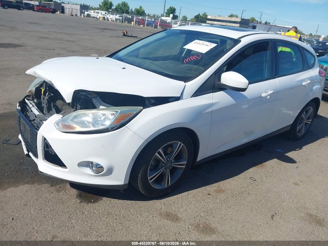 Продажа на аукционе авто 2012 Ford Focus Se, vin: 1FAHP3K21CL477737, номер лота: 45329767