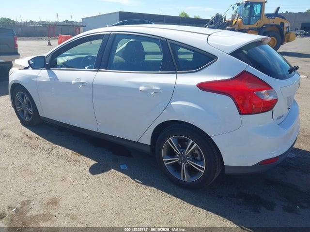 Продажа на аукционе авто 2012 Ford Focus Se, vin: 1FAHP3K21CL477737, номер лота: 45329767