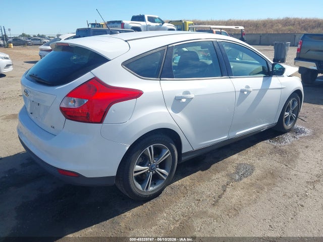 Продажа на аукционе авто 2012 Ford Focus Se, vin: 1FAHP3K21CL477737, номер лота: 45329767
