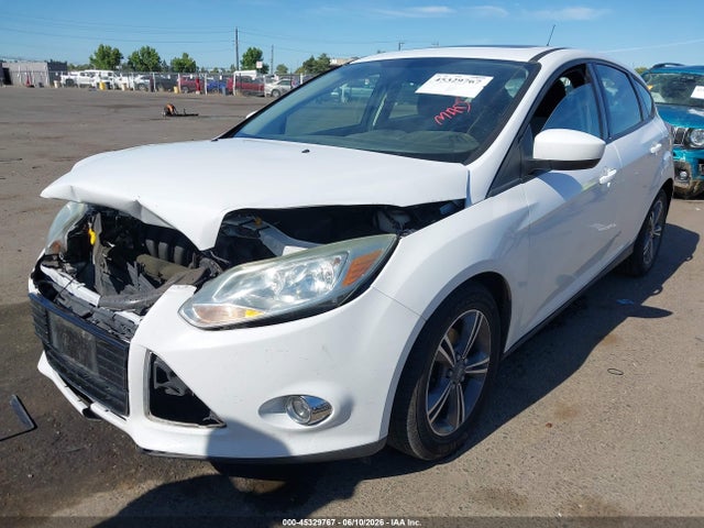 Продажа на аукционе авто 2012 Ford Focus Se, vin: 1FAHP3K21CL477737, номер лота: 45329767