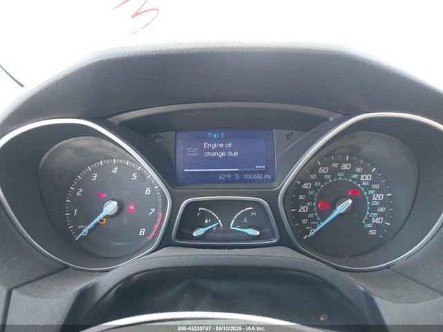 Продажа на аукционе авто 2012 Ford Focus Se, vin: 1FAHP3K21CL477737, номер лота: 45329767