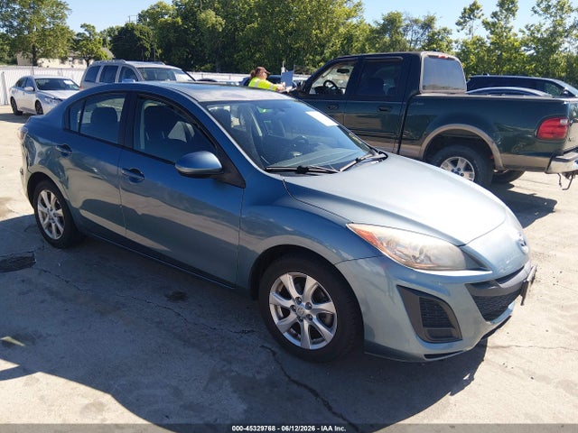 Aukcja sprzedaży 2010 Mazda Mazda3 I Touring, vin: JM1BL1SF1A1323539, numer aukcji: 45329768