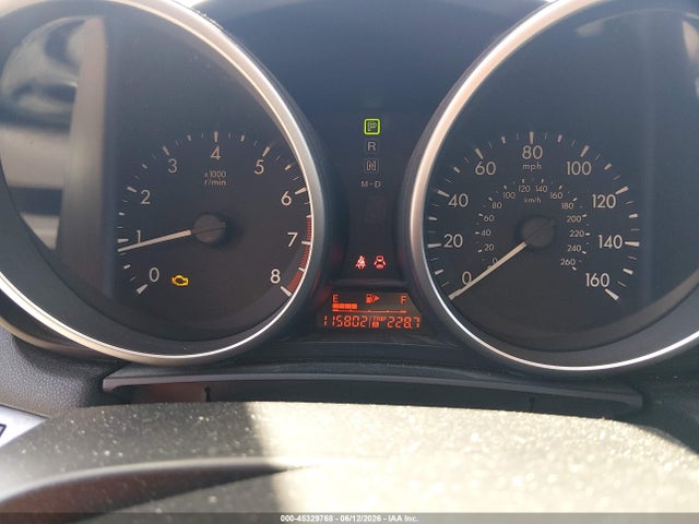 Auction sale of the 2010 Mazda Mazda3 I Touring, vin: JM1BL1SF1A1323539, lot number: 45329768