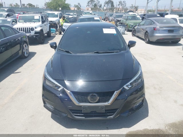 Nissan Versa Sr Xtronic Cvt 2020 3N1CN8FV2LL918164 Image 13