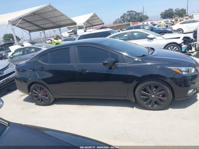 Nissan Versa Sr Xtronic Cvt 2020 3N1CN8FV2LL918164 Image 14