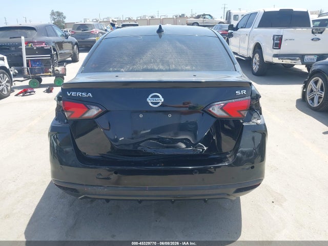 Nissan Versa Sr Xtronic Cvt 2020 3N1CN8FV2LL918164 Image 17