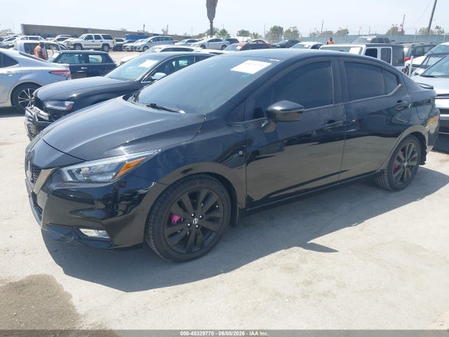 Nissan Versa Sr Xtronic Cvt 2020 3N1CN8FV2LL918164 Image 2