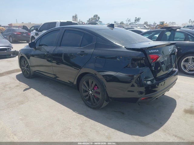 Nissan Versa Sr Xtronic Cvt 2020 3N1CN8FV2LL918164 Image 3