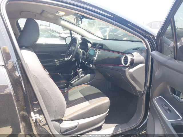 Nissan Versa Sr Xtronic Cvt 2020 3N1CN8FV2LL918164 Image 5