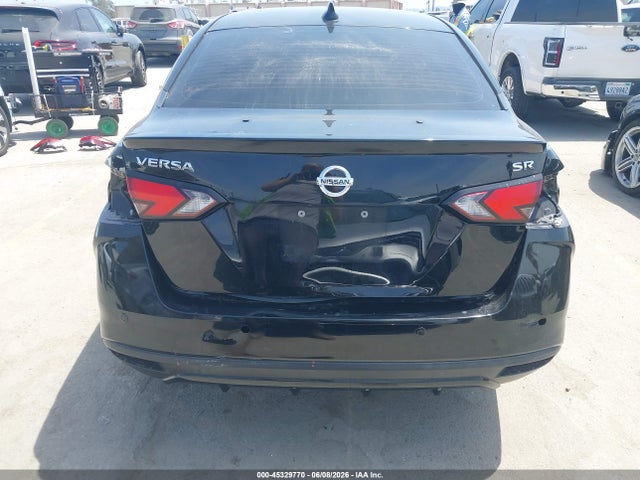 Nissan Versa Sr Xtronic Cvt 2020 3N1CN8FV2LL918164 Image 6