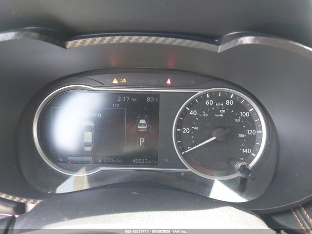 Nissan Versa Sr Xtronic Cvt 2020 3N1CN8FV2LL918164 Image 7
