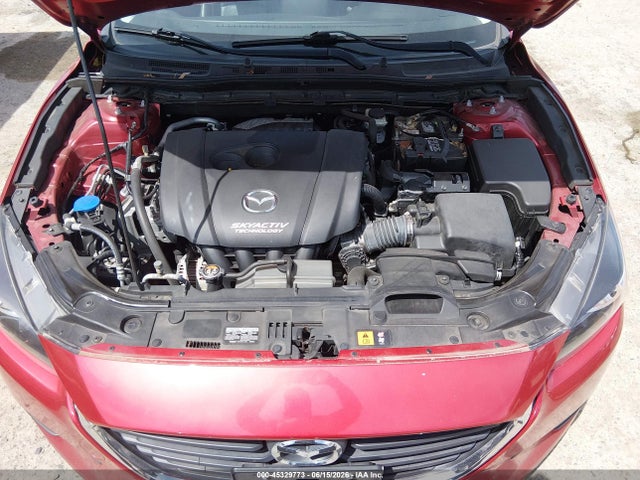 Продажа на аукционе авто 2017 Mazda Mazda3 Touring, vin: 3MZBN1V75HM150567, номер лота: 45329773