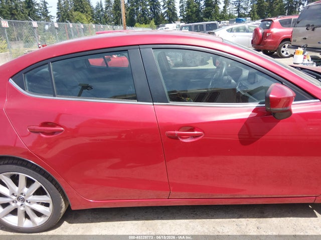 Mazda Mazda3 Touring 2017 3MZBN1V75HM150567 Image 13