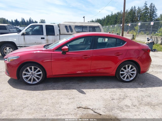 Auction sale of the 2017 Mazda Mazda3 Touring, vin: 3MZBN1V75HM150567, lot number: 45329773