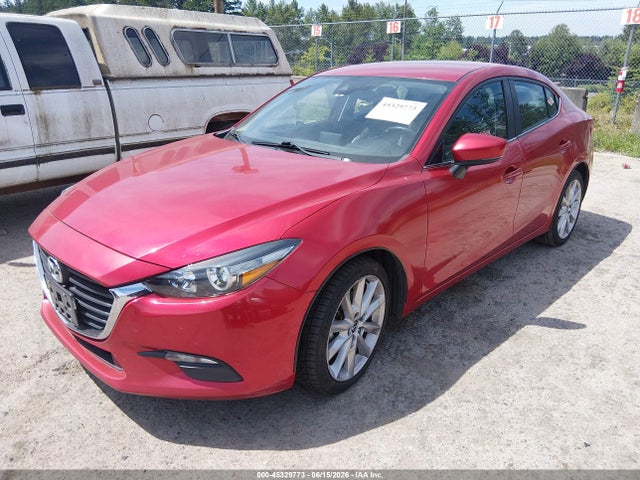Mazda Mazda3 Touring 2017 3MZBN1V75HM150567 Image 2