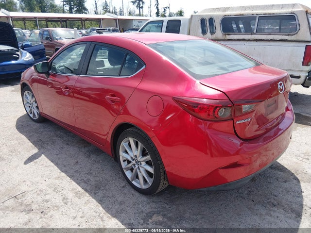 Mazda Mazda3 Touring 2017 3MZBN1V75HM150567 Image 3