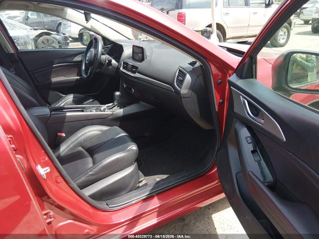 Mazda Mazda3 Touring 2017 3MZBN1V75HM150567 Image 5