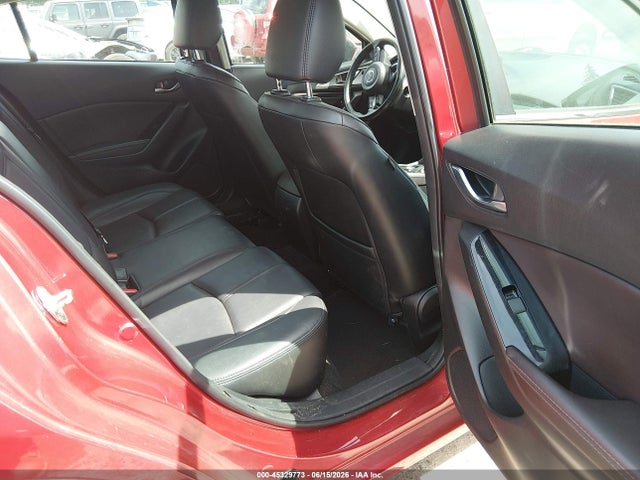 Mazda Mazda3 Touring 2017 3MZBN1V75HM150567 Image 8