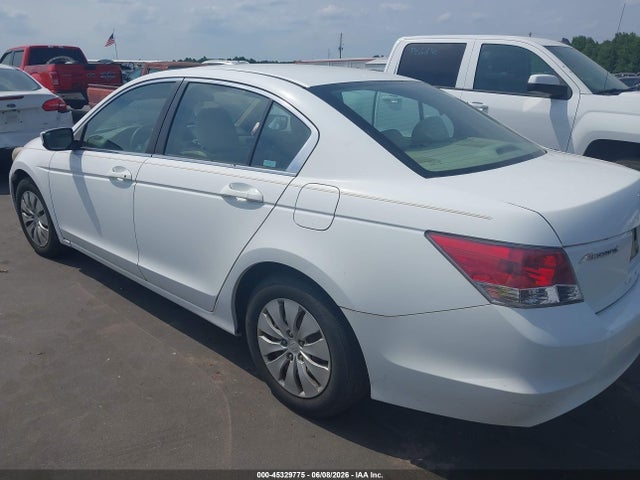 Aukcja sprzedaży 2008 Honda Accord 2.4 Lx, vin: 1HGCP26318A029813, numer aukcji: 45329775