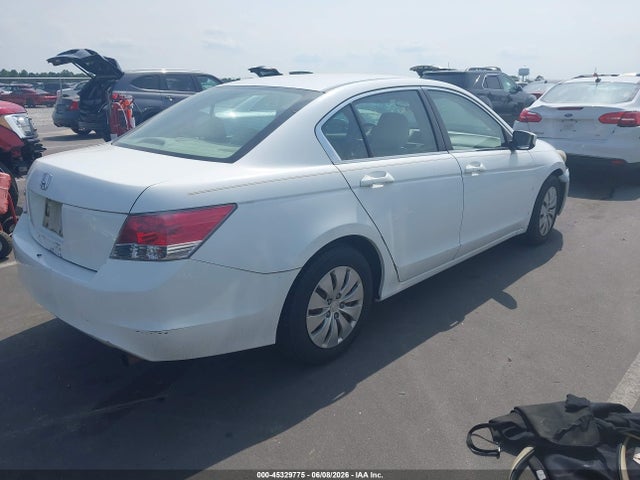 Aukcja sprzedaży 2008 Honda Accord 2.4 Lx, vin: 1HGCP26318A029813, numer aukcji: 45329775