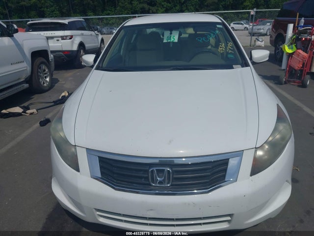 Aukcja sprzedaży 2008 Honda Accord 2.4 Lx, vin: 1HGCP26318A029813, numer aukcji: 45329775