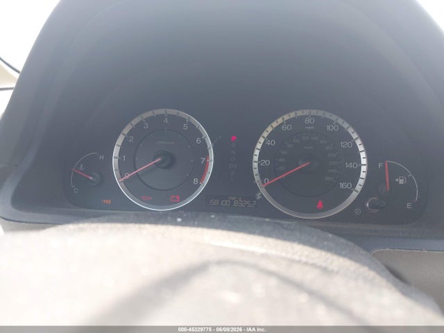 Aukcja sprzedaży 2008 Honda Accord 2.4 Lx, vin: 1HGCP26318A029813, numer aukcji: 45329775