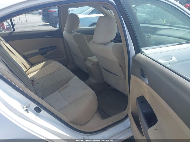 Aukcja sprzedaży 2008 Honda Accord 2.4 Lx, vin: 1HGCP26318A029813, numer aukcji: 45329775