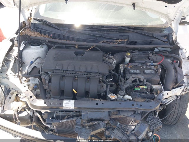 3N1AB7AP6GY251837 Nissan SENTRA S