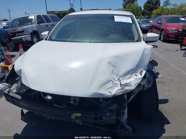 3N1AB7AP6GY251837 Nissan SENTRA S